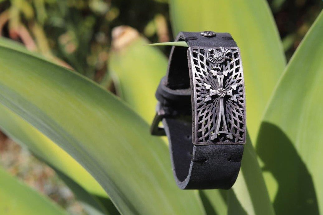 Khachkar bracelet on sale