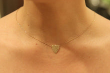 Load image into Gallery viewer, Gold Heart Pendant
