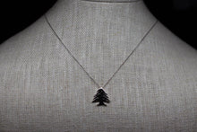 Load image into Gallery viewer, Lebanese Ceader Tree Pendant
