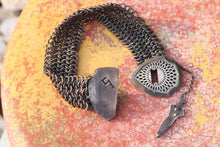 Load image into Gallery viewer, Chain Mail Bracelet
